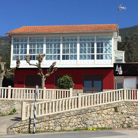 Alojamiento Camino Portugues Oia Villadesuso Exterior foto