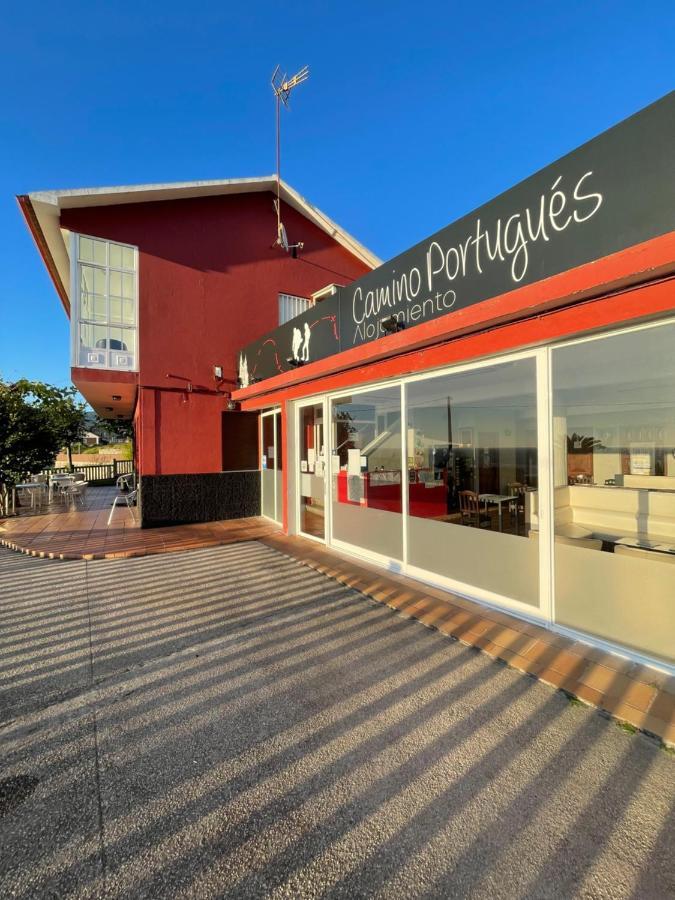 Alojamiento Camino Portugues Oia Villadesuso Exterior foto