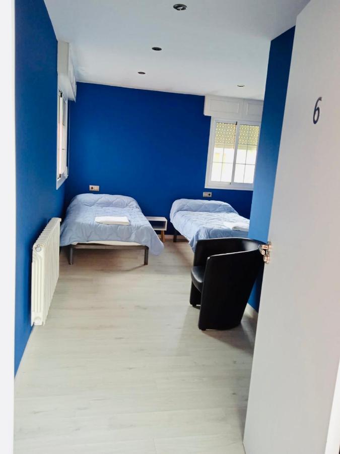 Alojamiento Camino Portugues Oia Villadesuso Exterior foto